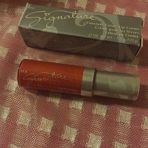 💋Mary Kay TROPICAL SPICE Signature Lip Creme  NIB
